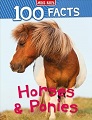 100 Facts Horses and Ponies