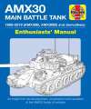 AMX30 Main Battle Tank.  (The Bookmark Collection).