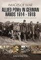 Allied POWs in German Hands 1914 - 1918