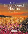 Art of Embroidered Flowers. The.