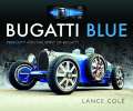Bugatti Blue.