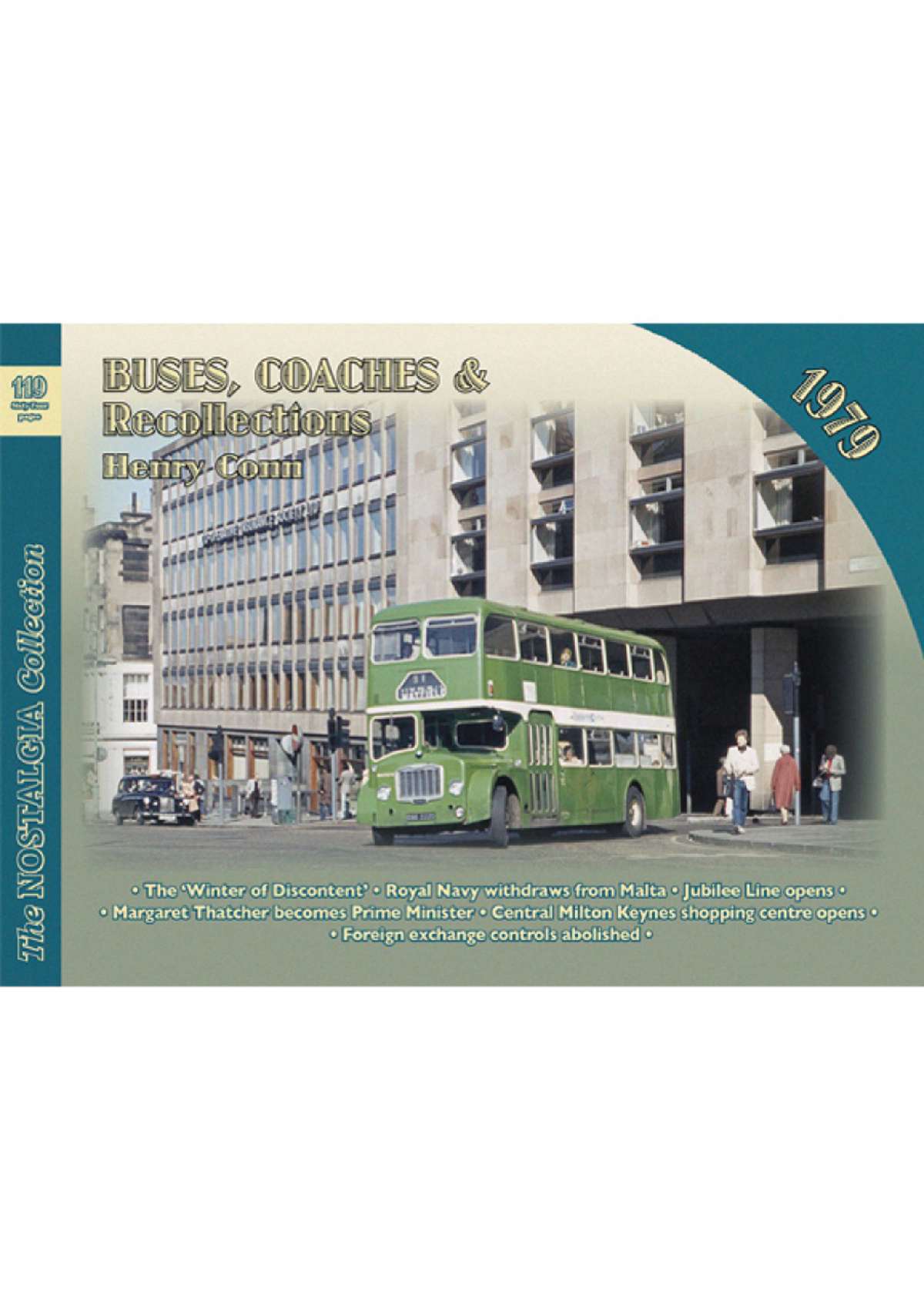 Buses, Coaches & Recollections 1979. 
