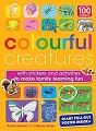 Colourful Creatures Activities & Stickers