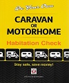 Do Your Own Caravan or Motorhome Habitation Check.