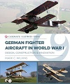 German Fighter Aircraft in World War I. 