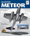 Gloster Meteor in British Service.