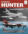 Hawker Hunter in British Service.