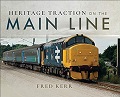 Heritage Traction On The Main Line. 