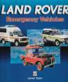 Land Rover Emergency Vehicles.