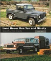 Land Rover One Ten and Ninety.
