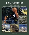 Land Rover Series I, 11, 11A @ III. 