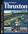 Motor Racing at Thruxton in the 1980s.