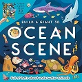 Ocean Scene (Sea Life Book and Model Set)