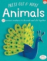 Press Out & Make Animals 