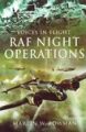 RAF Night Operations. 