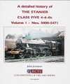 Stanier Class Five 4-6-0s, The. Vol 1.