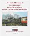 Stanier Class Five 4-6-0s - The. Vol 2.
