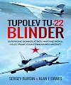 Tupolev Tu-22 Blinder.