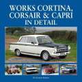 Works Cortina, Corsair & Capri in Detail. 