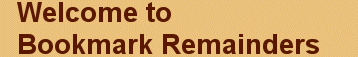Bookmark Remainders Ltd