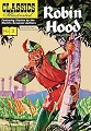 Robin Hood (Classics Illustrated Vintage Replica Hardcover)