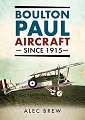 Boulton Paul Aircraft Since 1915