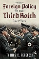 Foreign Policy of the Third Reich: 1933-1939, The