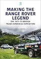 Making the Range Rover Legend