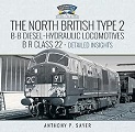 North British Type 2 B-B Diesel-Hydraulic Locomotives
