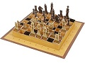 Pop-Up Chess Set
