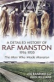 RAF Manston 1916-1930, A Detailed History of 