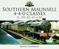 Southern Maunsell 4-4-0 Classes.