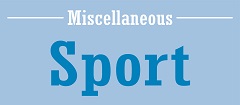 Misc - Sport